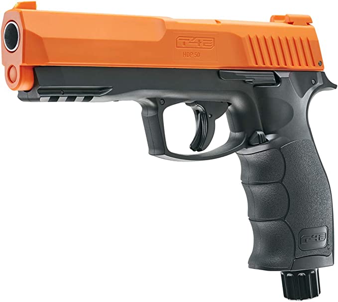 Umarex T4E by P2P HDP .50 Caliber Pepper Ball Pistol - NOT to BE USED w/ Paintballs