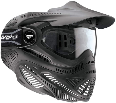 PROTO SWITCH PAINTBALL  MASK - BLACK