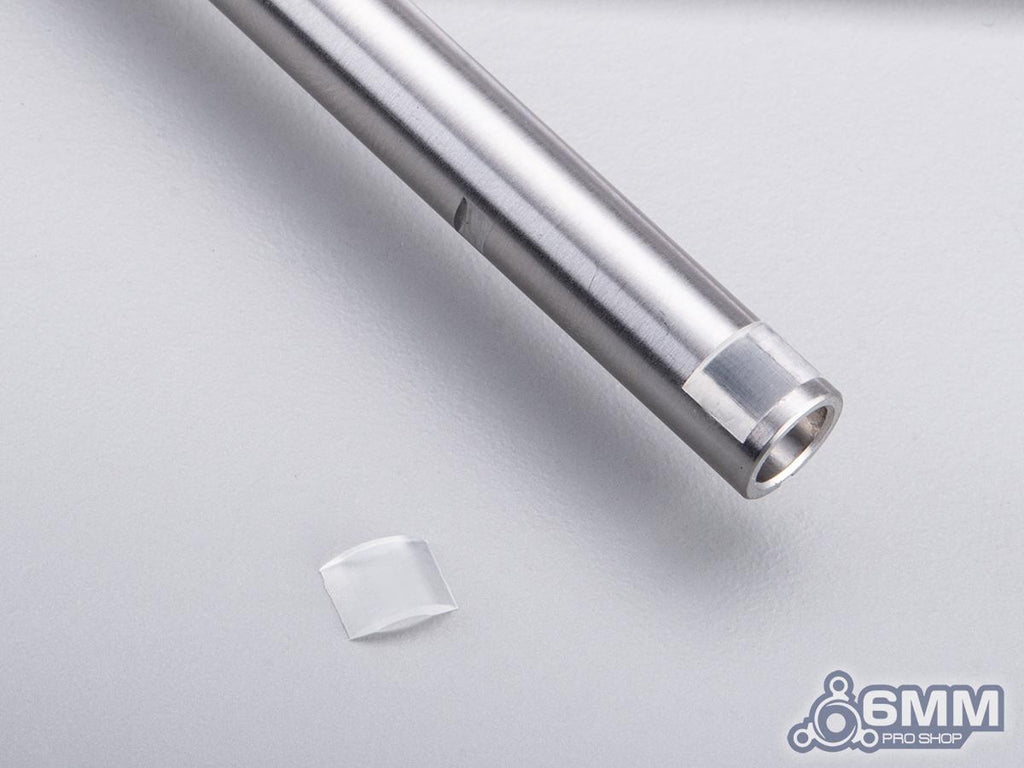 6mmProShop Precision Pre-Cut R-HOP Patch for Airsoft Inner Barrels