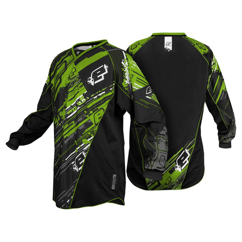 Planet Eclipse Rain Paintball Jersey - Lizzard