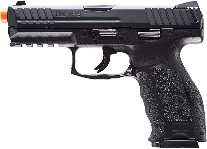 HK Heckler & Koch VP9 6mm BB SPRING Pistol Airsoft Gun