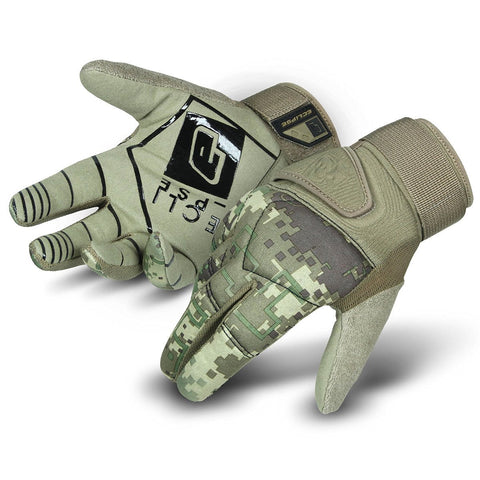 Planet Eclipse Gen 4 Full Finger Paintball Gloves