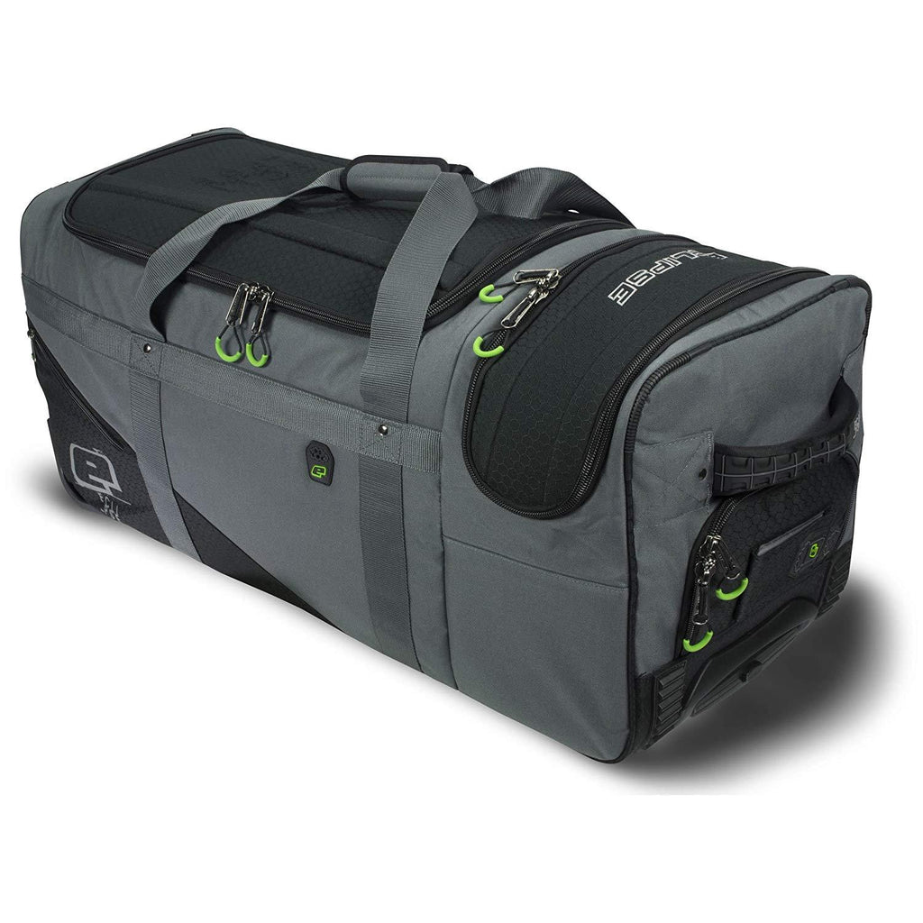 PLANET ECLIPSE GX CLASSIC ROLLING GEAR BAG -  Charcoal