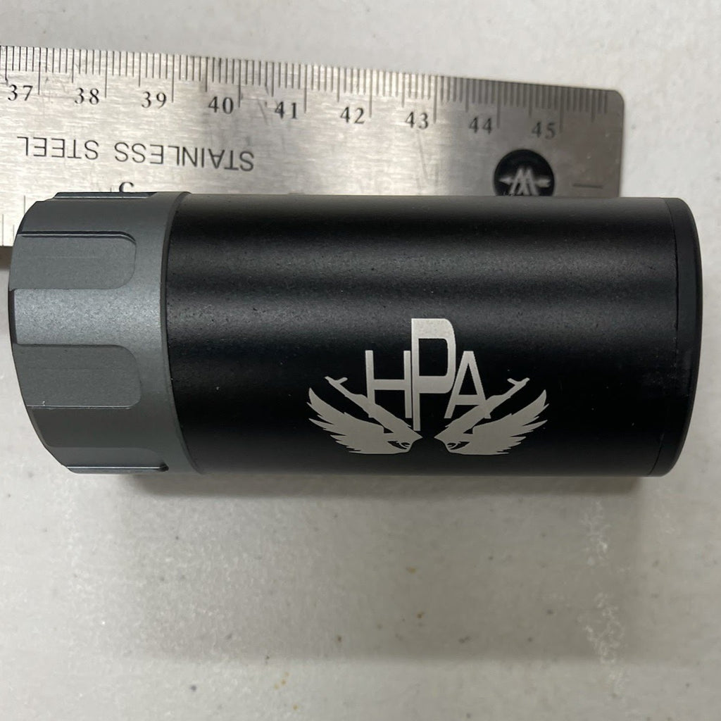 HIGH POWER AIRSOFT - HIGH PRECISION ARMS DUAL UV TRACER UNIT