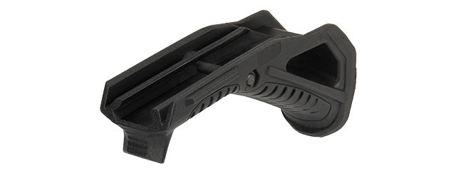 G-Force Picatinny Grooved Angled Foregrip