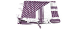 Lancer Tactical Multi-Purpose Shemagh / Keffiyeh Face Head Wrap