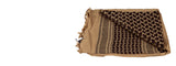 Lancer Tactical Multi-Purpose Shemagh / Keffiyeh Face Head Wrap