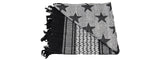 Lancer Tactical Multi-Purpose Shemagh / Keffiyeh Face Head Wrap