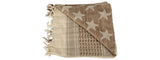 Lancer Tactical Multi-Purpose Shemagh / Keffiyeh Face Head Wrap