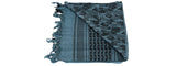 Lancer Tactical Multi-Purpose Shemagh / Keffiyeh Face Head Wrap