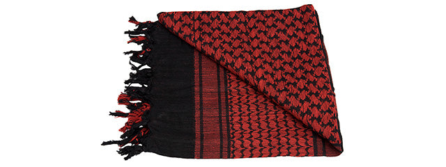 Lancer Tactical Multi-Purpose Shemagh / Keffiyeh Face Head Wrap
