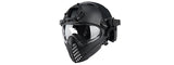 G-FORCE PILOTEER FAST HELMET ADAPTER FACE MASK