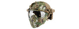 G-FORCE PILOTEER FAST HELMET ADAPTER FACE MASK