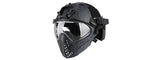 G-FORCE PILOTEER FAST HELMET ADAPTER FACE MASK