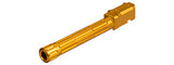 AC-98449B -FLUTED / THREADED OUTER BARREL-  FOR TM Glock GBB PISTOLS