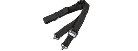 TSD Dual Point QD Sling (Color: Black)