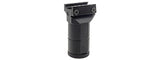 ATLAS CUSTOM WORKS - AK RIFLE  PK- VERTICAL FOREGRIP FOR AIRSOFT (BLACK)