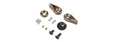Atlas Custom Works Si Flip Switch Selector for Airsoft M4 Series AEGs