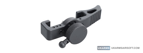 Atlas Custom Works Type 1 Selector Switch Charging Handle for Action Army AAP-01 Gas Blowback Pistols
