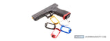 Atlas Custom Works Compact Magwell for VFC Glock 17 Airsoft Pistol