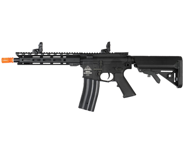 Adaptive Armament ( SBR ) Spectre M4 Airsoft AEG Rifle - 10"  M-Lok Rail