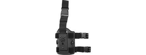 Amomax Drop Leg Platform for Holster (Black)