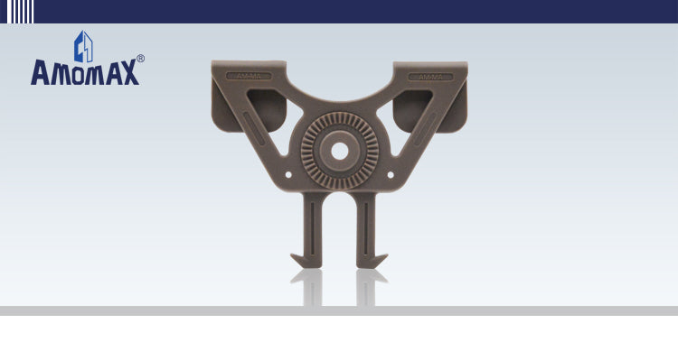 AMOMAX Molle Attachment - FDE