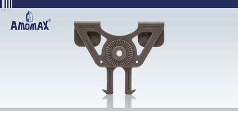 AMOMAX Molle Attachment - FDE