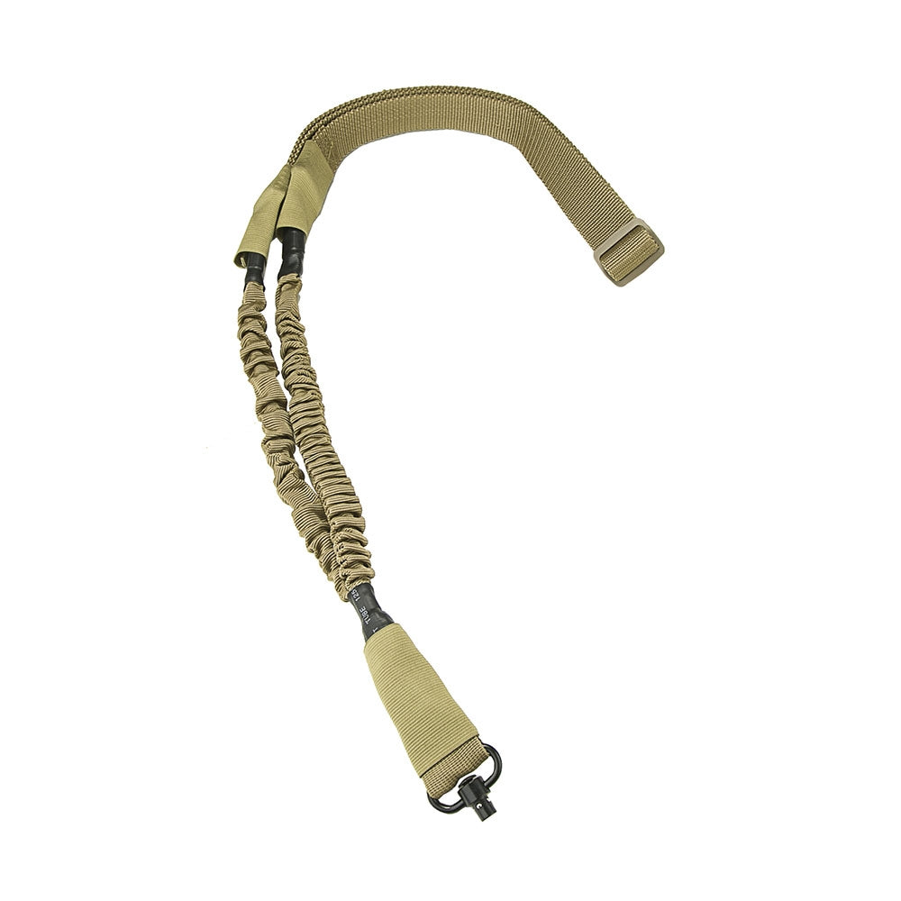 VISM by NcStar Single (1) Point Bungee Sling with QD Swivel