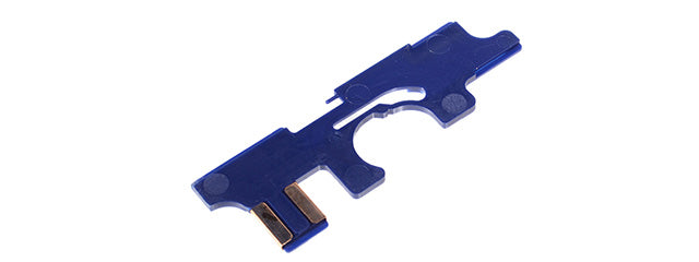 ASG ULTIMATE HEAT RESISTANT AEG AIRSOFT SELECTOR PLATE