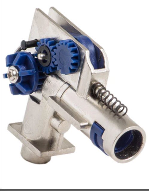 ASG -  ULTIMATE Metal Hop Up Chamber for M4/M15/M16 Series