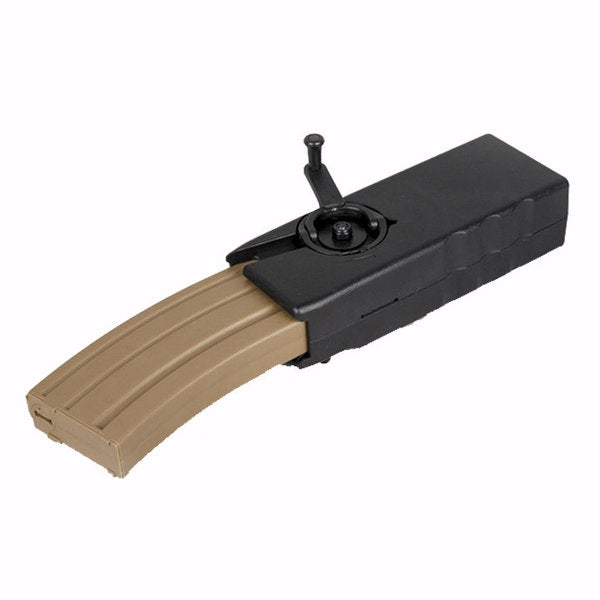 VALKEN  Max Reloader 1,000 Round Airsoft BB Speed Loader