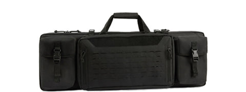 Guawin Laser Cut 42" Rifle Bag (Black)