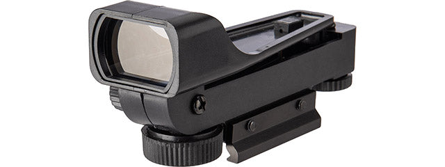 LT -  Red Dot Reflex Sight, Black - CA-1403B