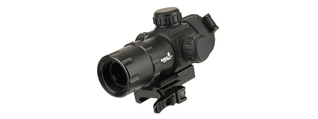 LT -  QD RED DOT ADJUSTABLE DOT SIGHT (BLACK)