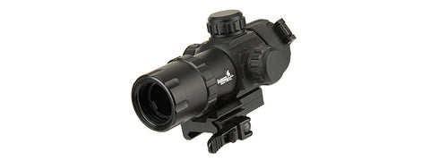 LT -  QD RED DOT ADJUSTABLE DOT SIGHT (BLACK)