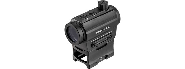 LT Red/Green Dot Reflex Sight w/ Riser (BLACK)