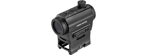 LT Red/Green Dot Reflex Sight w/ Riser (BLACK)