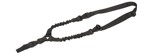 CA-142B SINGLE POINT QR SLING (BK)