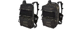 LANCER TACTICAL ( CA-1615 )  QD CHEST RIG LIGHTWEIGHT BACKPACK