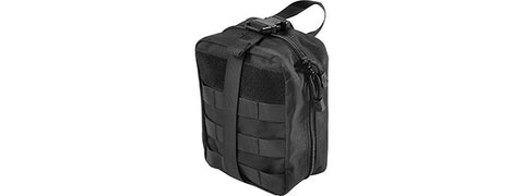 Lancer Tactical Admin Pouch w/ Molle  - CA-2055
