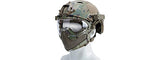 G-FORCE PILOTEER FAST HELMET ADAPTER FACE MASK