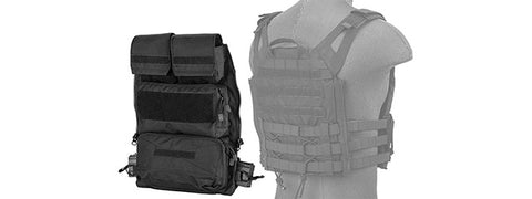 WST / G-Force  JPC Vest 2.0 Accessory Pouches Backpack Attachment II