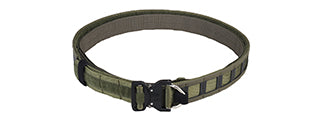 Special Combat Belt with Cobra Buckle
