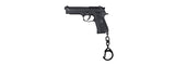 Wosport Tactical Detachable Mini Pistol Keychain's
