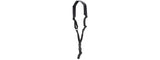 Lancer Tactical ( 1 Point ) Heavy Duty Foam Padded Single Point Sling w/ QD Buckle