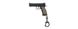 Wosport Tactical Detachable Mini Pistol Keychain's