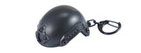 Tactical Detachable Mini Helmet Keychain Bottle Opener