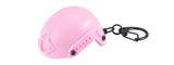 Tactical Detachable Mini Helmet Keychain Bottle Opener