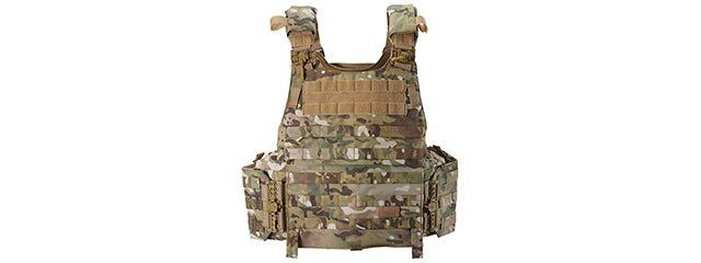 Lancer Tactical Quick Release Medium Plate Carrier - #CA-2367